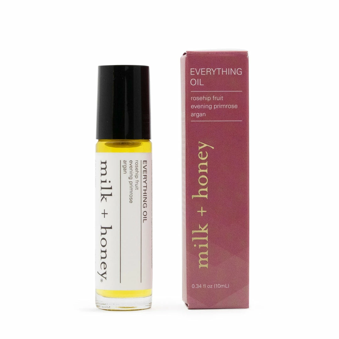 Kits & Tools Milk + Honey Everything Oil (2 Oz) 1 Kits & Tools Milk + Honey Everything Oil (2 Oz)