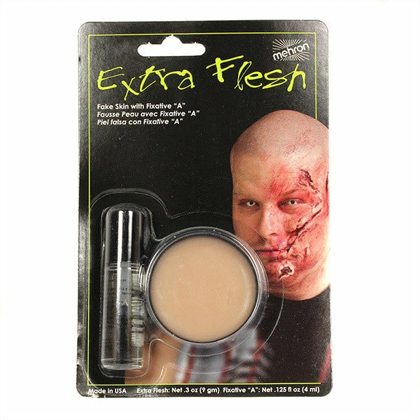 Mehron Extra Flesh With Fixative A 1 Mehron Extra Flesh With Fixative A