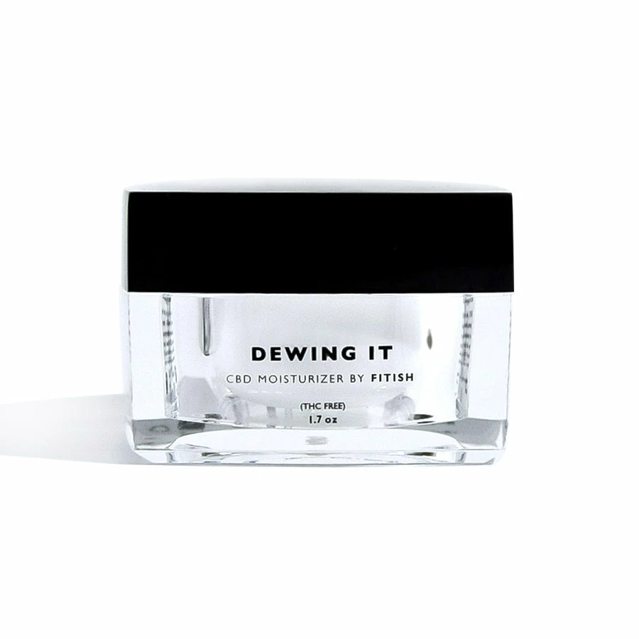 Fitish Beauty Dewing It Moisturizer 1 Fitish Beauty Dewing It Moisturizer
