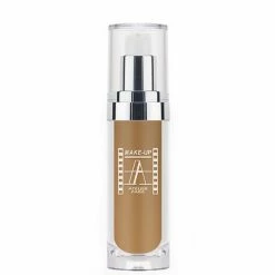 Make-Up Atelier Waterproof Foundation Dark