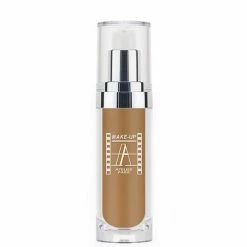 Make-Up Atelier Waterproof Foundation Dark 12 Make-Up Atelier Waterproof Foundation Dark
