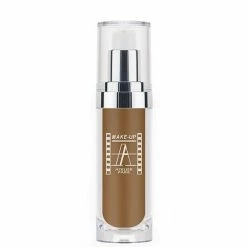 Make-Up Atelier Waterproof Foundation Dark 15 Make-Up Atelier Waterproof Foundation Dark