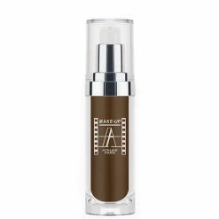 Make-Up Atelier Waterproof Foundation Dark 19 Make-Up Atelier Waterproof Foundation Dark