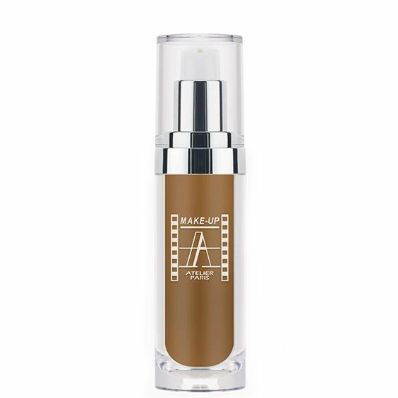 Make-Up Atelier Waterproof Foundation Dark 5 Make-Up Atelier Waterproof Foundation Dark