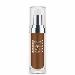 Make-Up Atelier Waterproof Foundation Dark 18 Make-Up Atelier Waterproof Foundation Dark