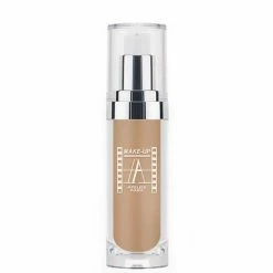 Face Make-Up Atelier Long Wear Liquid Foundation Apricot 17 Face Make-Up Atelier Long Wear Liquid Foundation Apricot