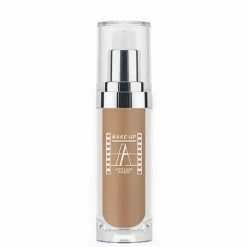 Face Make-Up Atelier Long Wear Liquid Foundation Apricot 18 Face Make-Up Atelier Long Wear Liquid Foundation Apricot