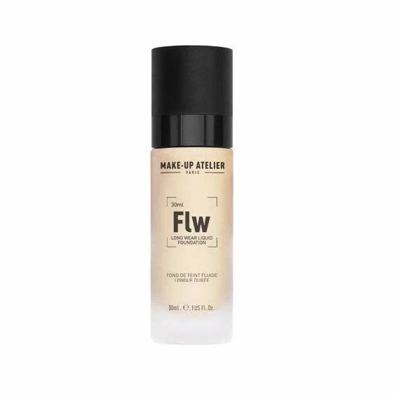Make-Up Atelier Long Wear Liquid Foundation Beige Face 5 Make-Up Atelier Long Wear Liquid Foundation Beige Face