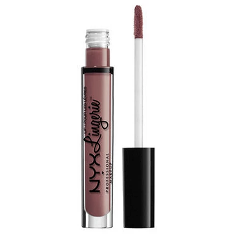NYX Lip Lingerie Lipsticks 23 NYX Lip Lingerie Lipsticks