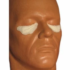 Special FX Rubber Wear Medium Eye Bags #2 Foam Latex Prosthetic
