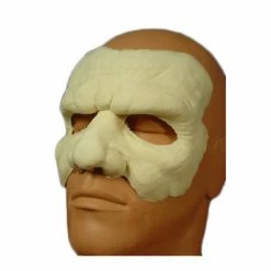 Rubber Wear Caveman #3 Foam Latex Prosthetic