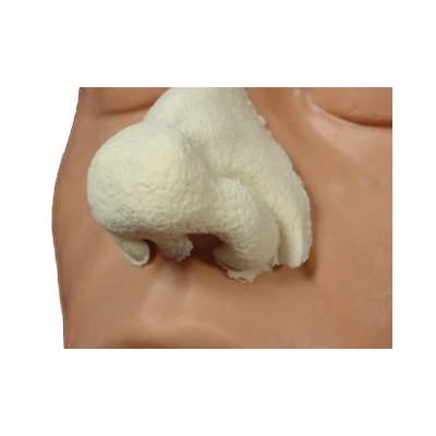 Rubber Wear Bulbous Nose Foam Latex Prosthetic 2 Rubber Wear Bulbous Nose Foam Latex Prosthetic