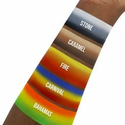Gavissi Caramel 3 Color Split Liner