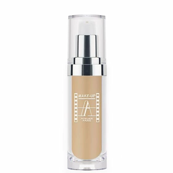 Make-Up Atelier Waterproof Foundation Gilded 5 Make-Up Atelier Waterproof Foundation Gilded