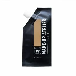 Make-Up Atelier Waterproof Fluid Foundation 15ml 53 Make-Up Atelier Waterproof Fluid Foundation 15ml