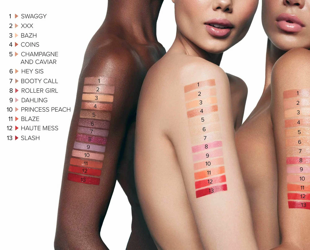 Lips Scott Barnes Flossy Glossy Lip Gloss 2 Lips Scott Barnes Flossy Glossy Lip Gloss