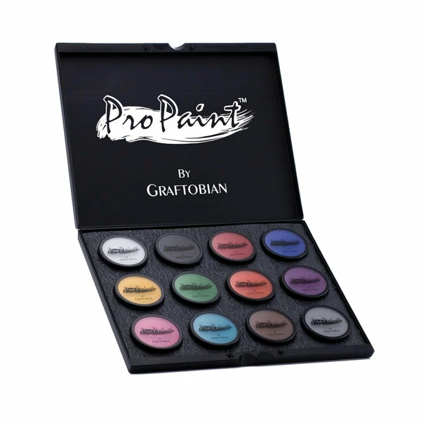 Graftobian Master ProPaint Box 1 Graftobian Master ProPaint Box