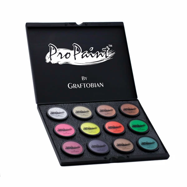 Graftobian Master ProPaint Box 6 Graftobian Master ProPaint Box