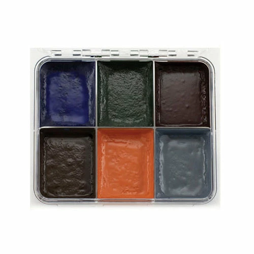 Graftobian F/X Aire Alcohol Palettes 9 Graftobian F/X Aire Alcohol Palettes