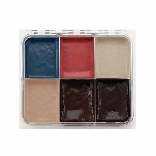 Graftobian F/X Aire Alcohol Palettes 7 Graftobian F/X Aire Alcohol Palettes