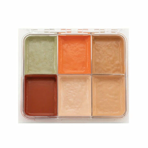 Graftobian F/X Aire Alcohol Palettes 4 Graftobian F/X Aire Alcohol Palettes