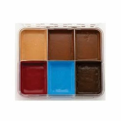 Graftobian F/X Aire Alcohol Palettes 13 Graftobian F/X Aire Alcohol Palettes