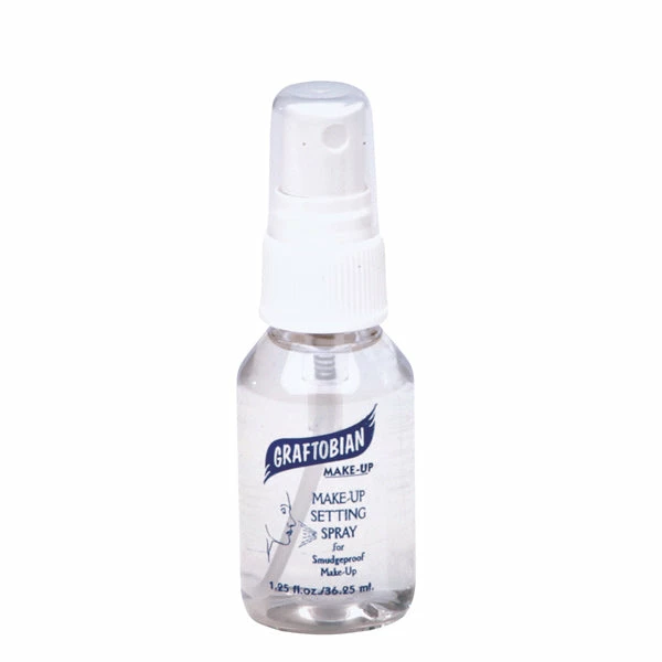 Graftobian Setting Spray 1 Graftobian Setting Spray
