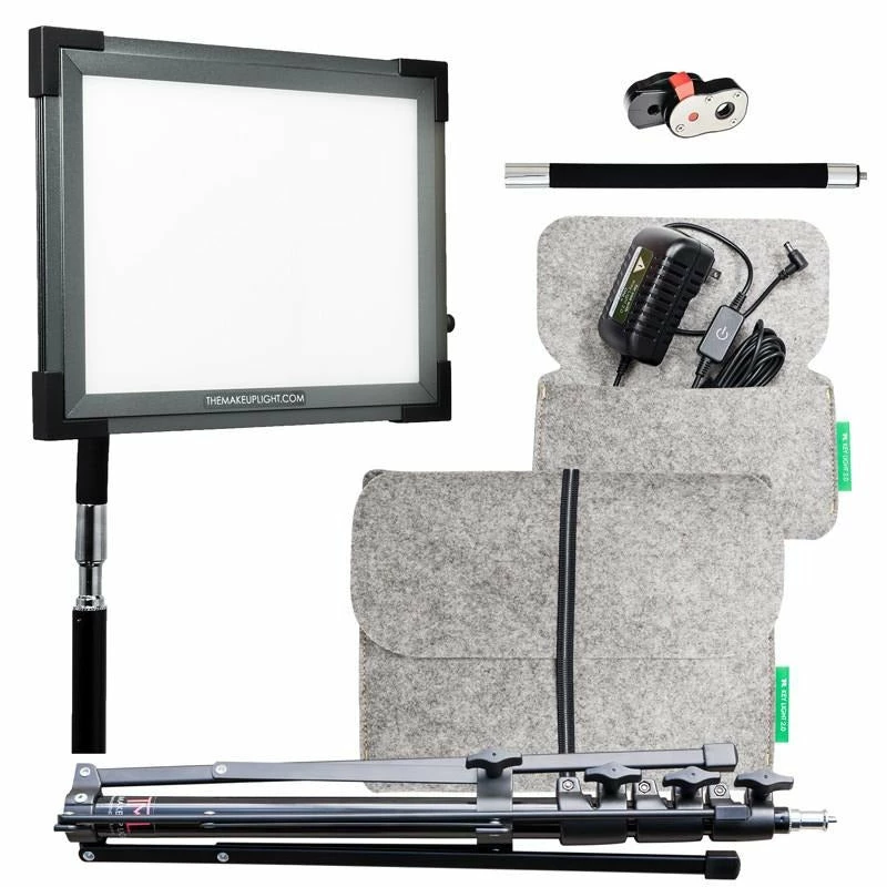 Kits & Tools The Makeup Light Key Light 2.0 Starter Kit “Original” With Stand 1 Kits & Tools The Makeup Light Key Light 2.0 Starter Kit “Original” With Stand