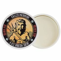 Kits & Tools Crazy Merman Brush Soap Guava Fig