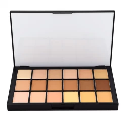 Ben Nye Matte HD Foundation Palette - 18 Colors 8 Ben Nye Matte HD Foundation Palette - 18 Colors