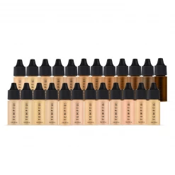 Temptu Perfect Canvas Hydra Lock Airbrush Foundation 24 Pack Face