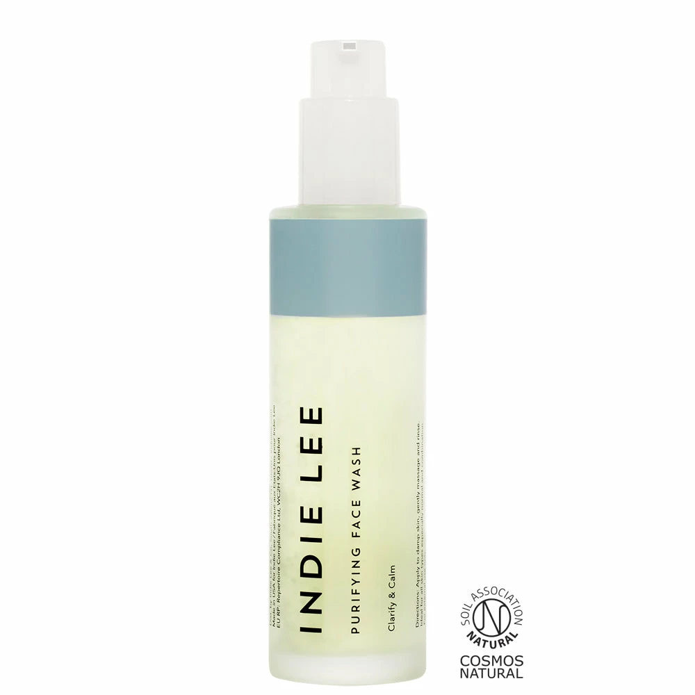 Indie Lee Purifying Face Wash 1 Indie Lee Purifying Face Wash