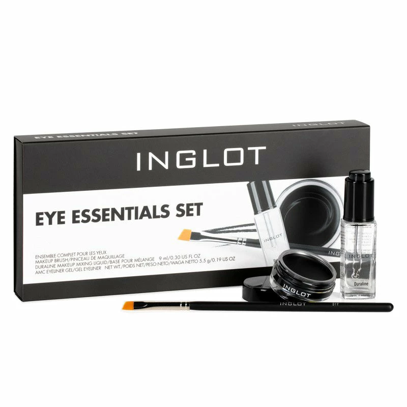 Inglot Cosmetics Inglot Eye Essentials Set 1 Inglot Cosmetics Inglot Eye Essentials Set