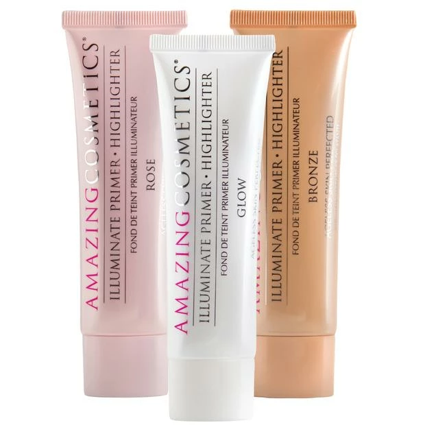 Amazing Cosmetics Illuminate Primer + Highlighter 2 Amazing Cosmetics Illuminate Primer + Highlighter
