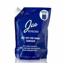 Jao Refresher Sanitizer 7 Jao Refresher Sanitizer