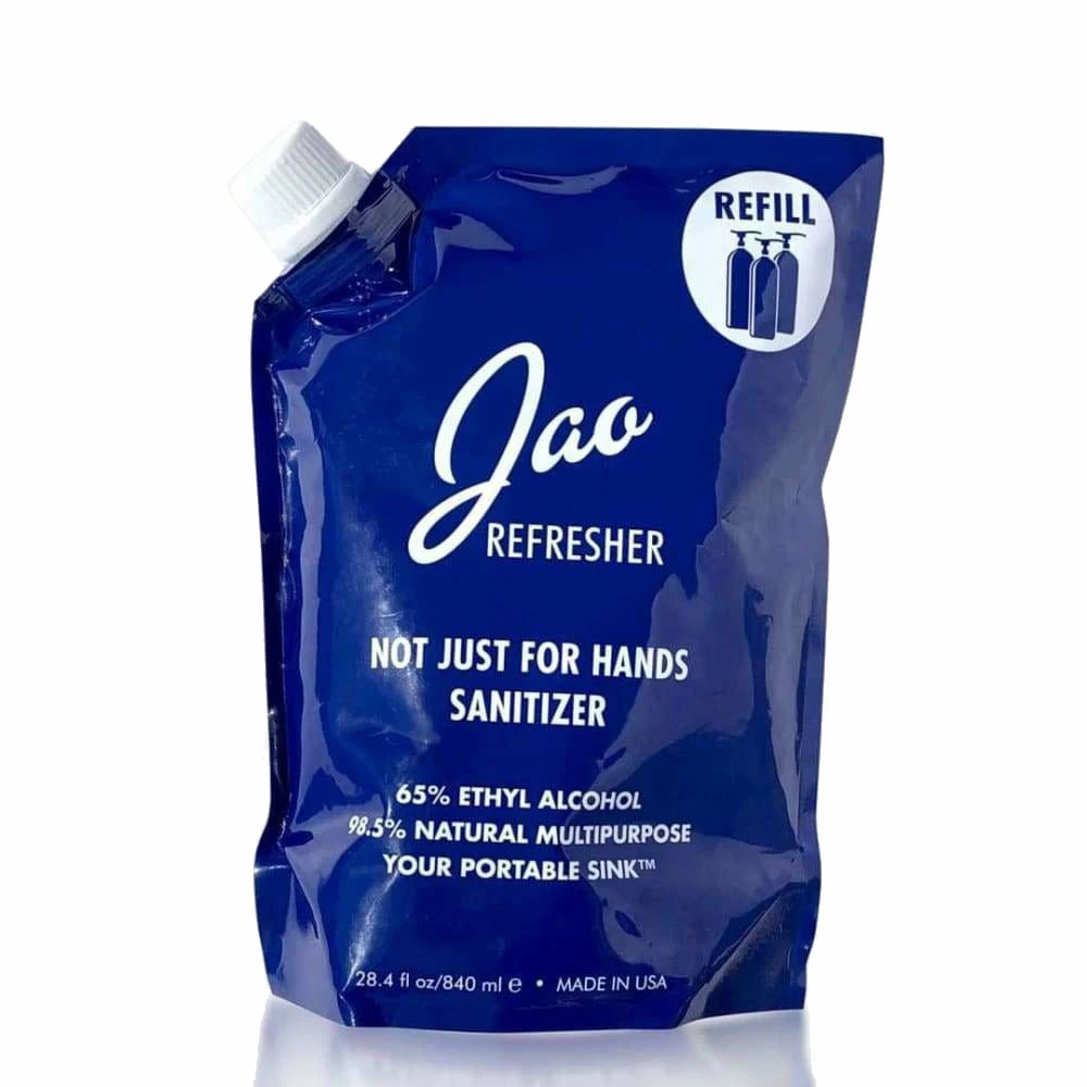 Jao Refresher Sanitizer 4 Jao Refresher Sanitizer