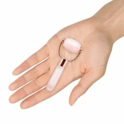 Jenny Patinkin Rose On Rose Face Roller Petite