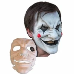 Stage Frights Foam Latex Prosthetic The Jester Mask