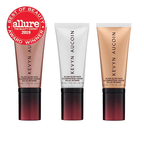 Kevyn Aucoin Glass Glow Face 2 Kevyn Aucoin Glass Glow Face