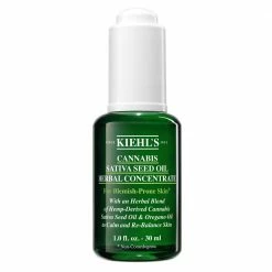 Kiehl's Since 1851 Herbal Oil Concentrate Skincare