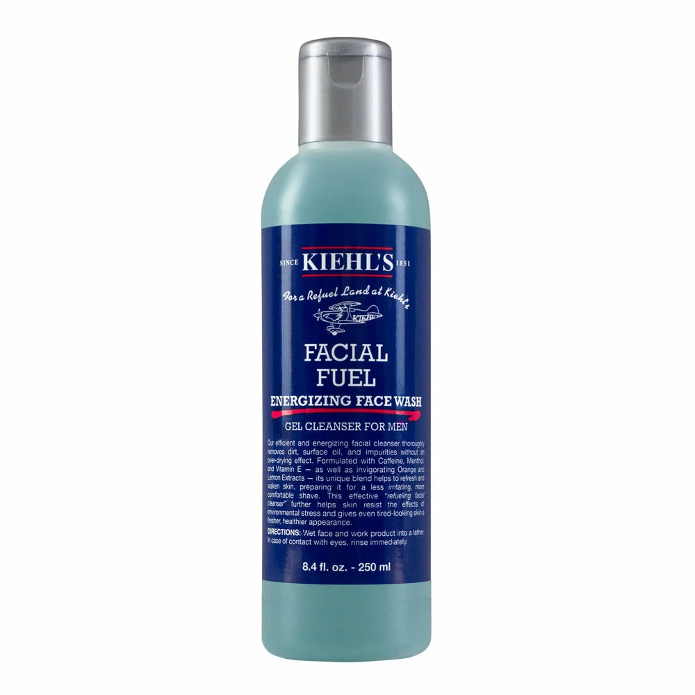 Kiehl's Since 1851 Facial Fuel Energizing Face Wash Skincare 3 Kiehl's Since 1851 Facial Fuel Energizing Face Wash Skincare