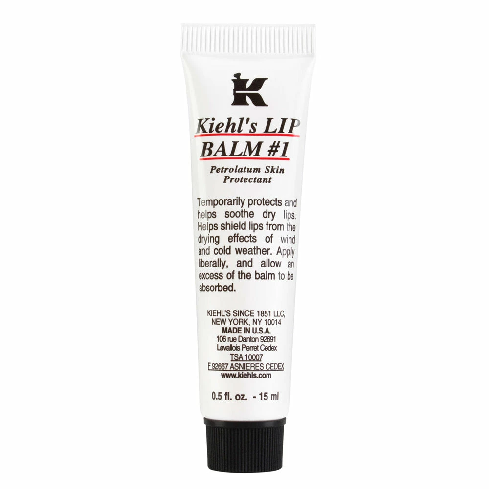 Lips Kiehl's Since 1851 Lip Balm #1 1 Lips Kiehl's Since 1851 Lip Balm #1