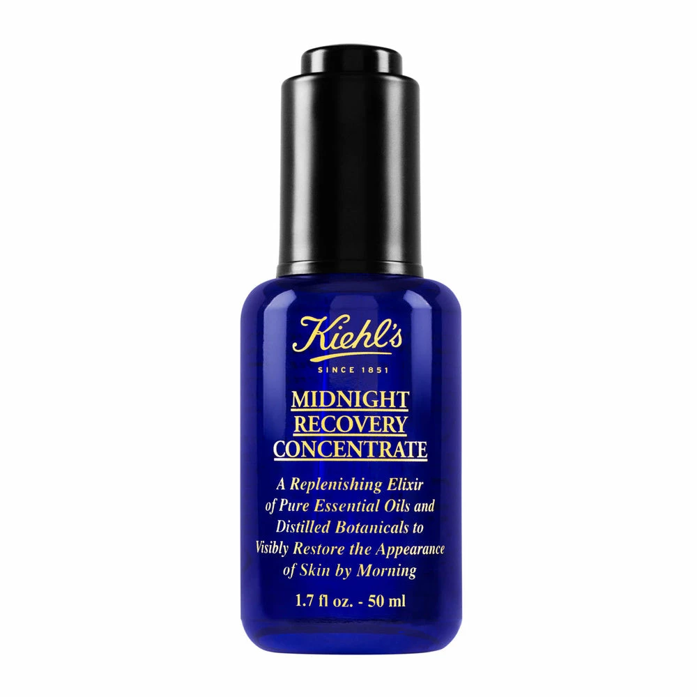 Skincare Kiehl's Since 1851 Midnight Recovery Concentrate 1.0oz/30ml 2 Skincare Kiehl's Since 1851 Midnight Recovery Concentrate 1.0oz/30ml