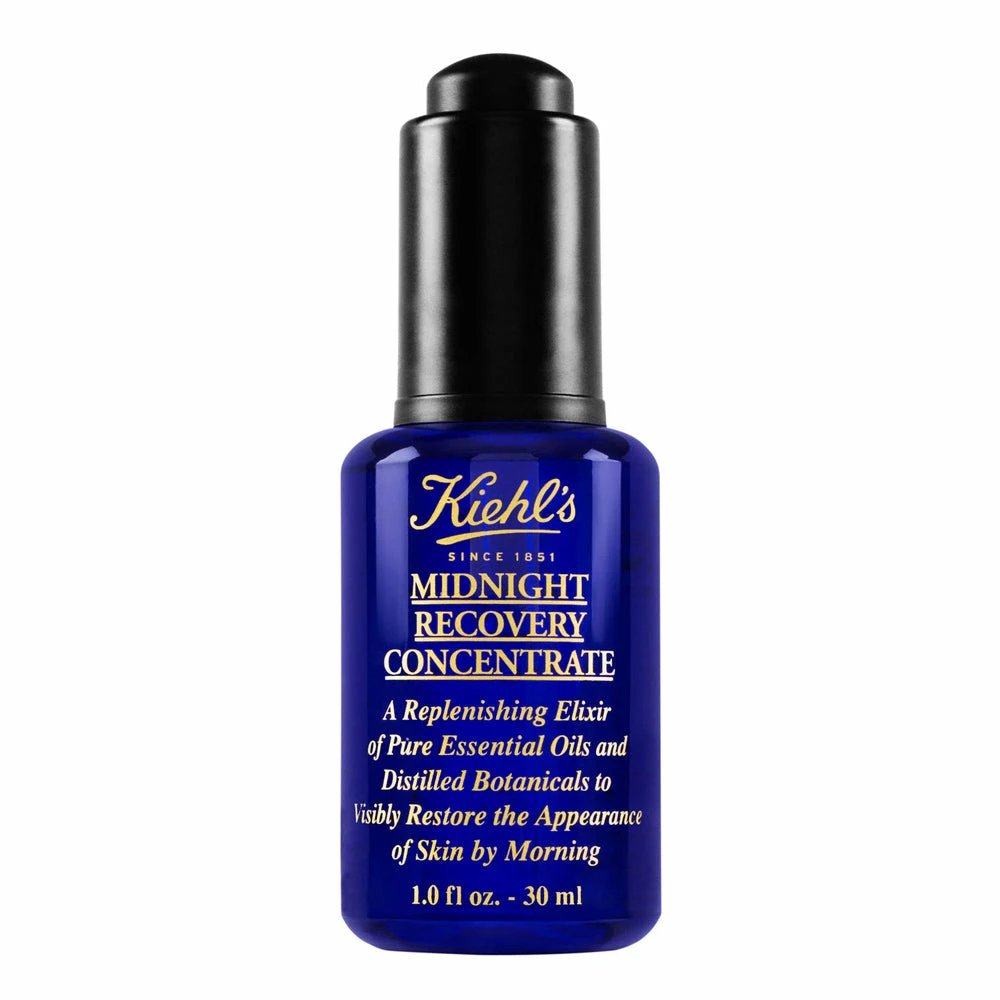 Skincare Kiehl's Since 1851 Midnight Recovery Concentrate 1.0oz/30ml 1 Skincare Kiehl's Since 1851 Midnight Recovery Concentrate 1.0oz/30ml