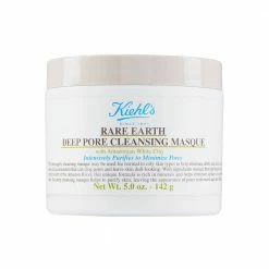 Skincare Kiehl's Since 1851 Rare Earth Pore Cleansing Masque