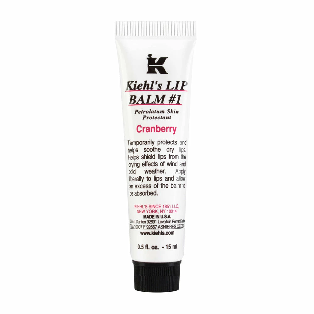Lips Kiehl's Since 1851 Lip Balm #1 3 Lips Kiehl's Since 1851 Lip Balm #1