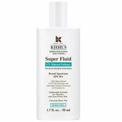 Skincare Kiehl's Since 1851 Super Fluid UV Mineral Defense SPF 50+