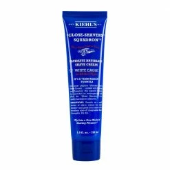 Kiehl's Since 1851 "Close Shavers" Ultimate Brushless Shave Cream