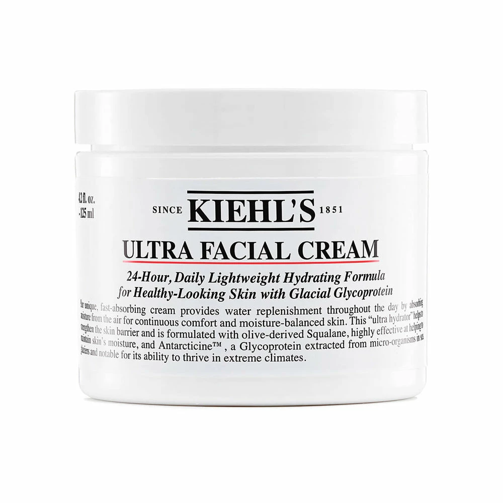 Kiehl's Since 1851 Ultra Facial Cream Skincare 2 Kiehl's Since 1851 Ultra Facial Cream Skincare