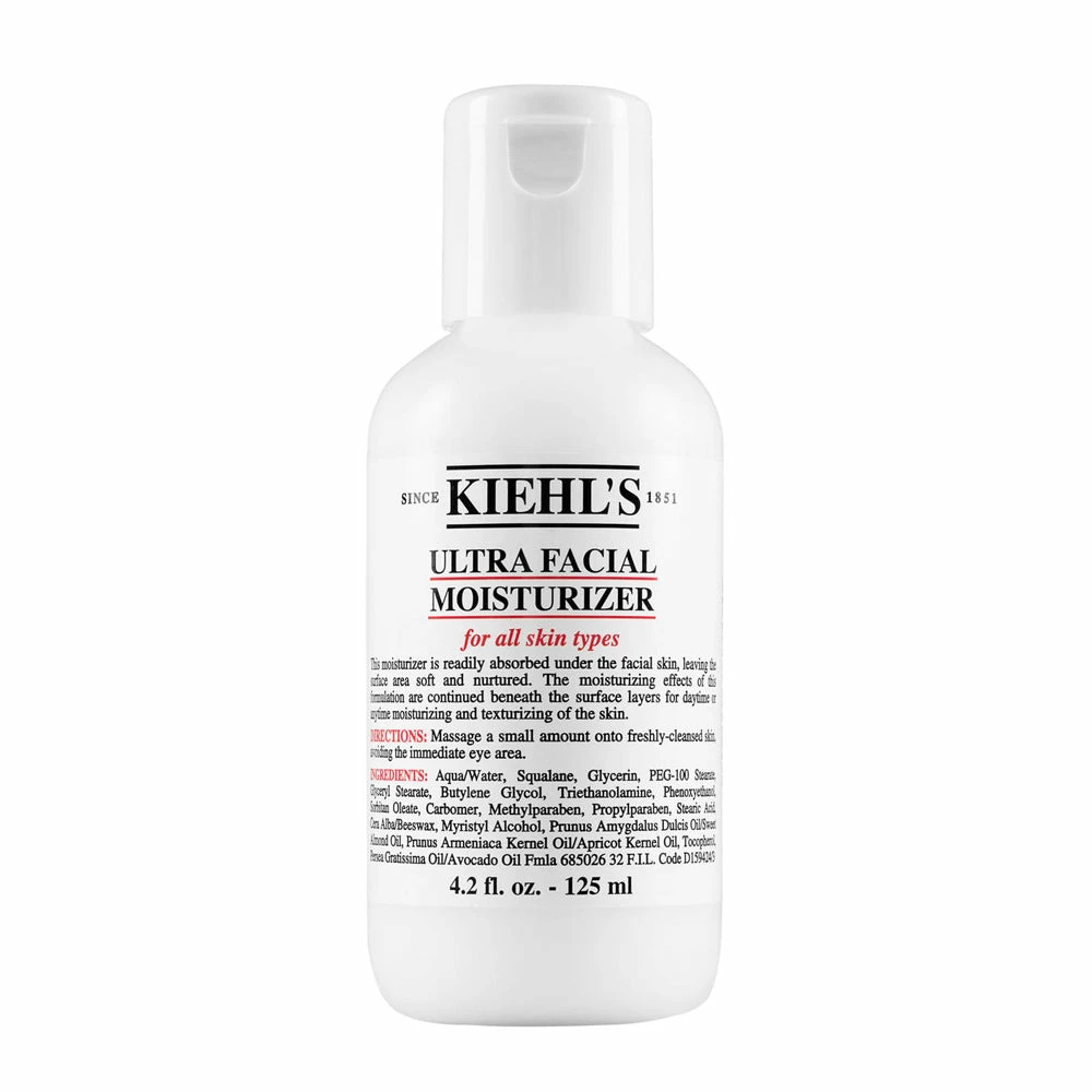 Kiehl's Since 1851 Ultra Facial Moisturizer Skincare 1 Kiehl's Since 1851 Ultra Facial Moisturizer Skincare